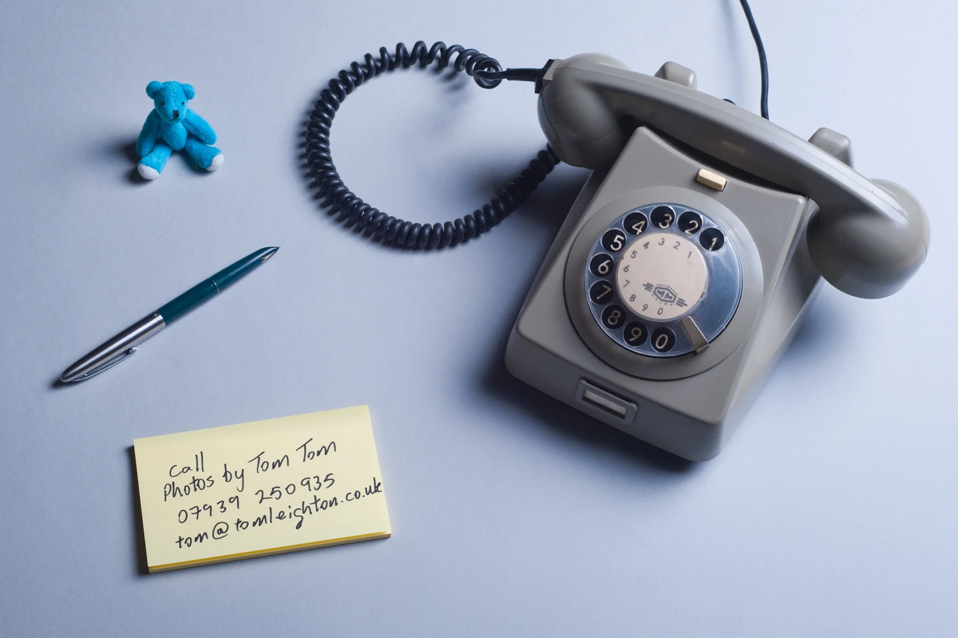 Call me!