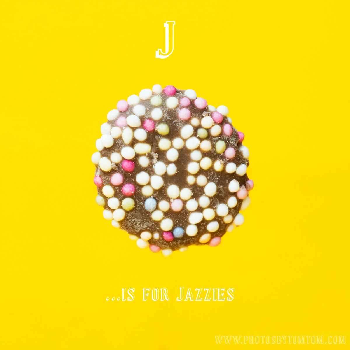 J is for Jazzie