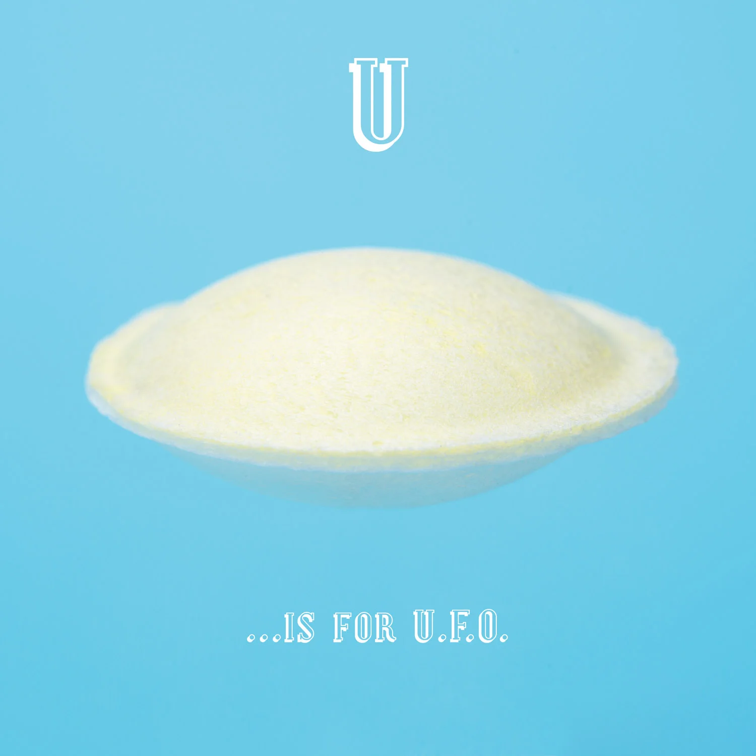 U is for UFO