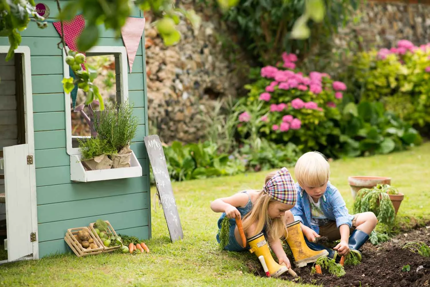 Gardening Shoot by Tom Leighton | PhotosbyTomTom