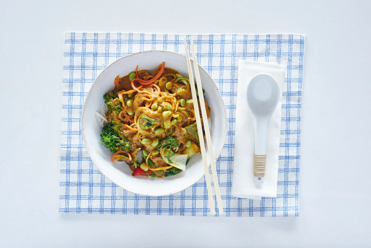 Singapore noodles