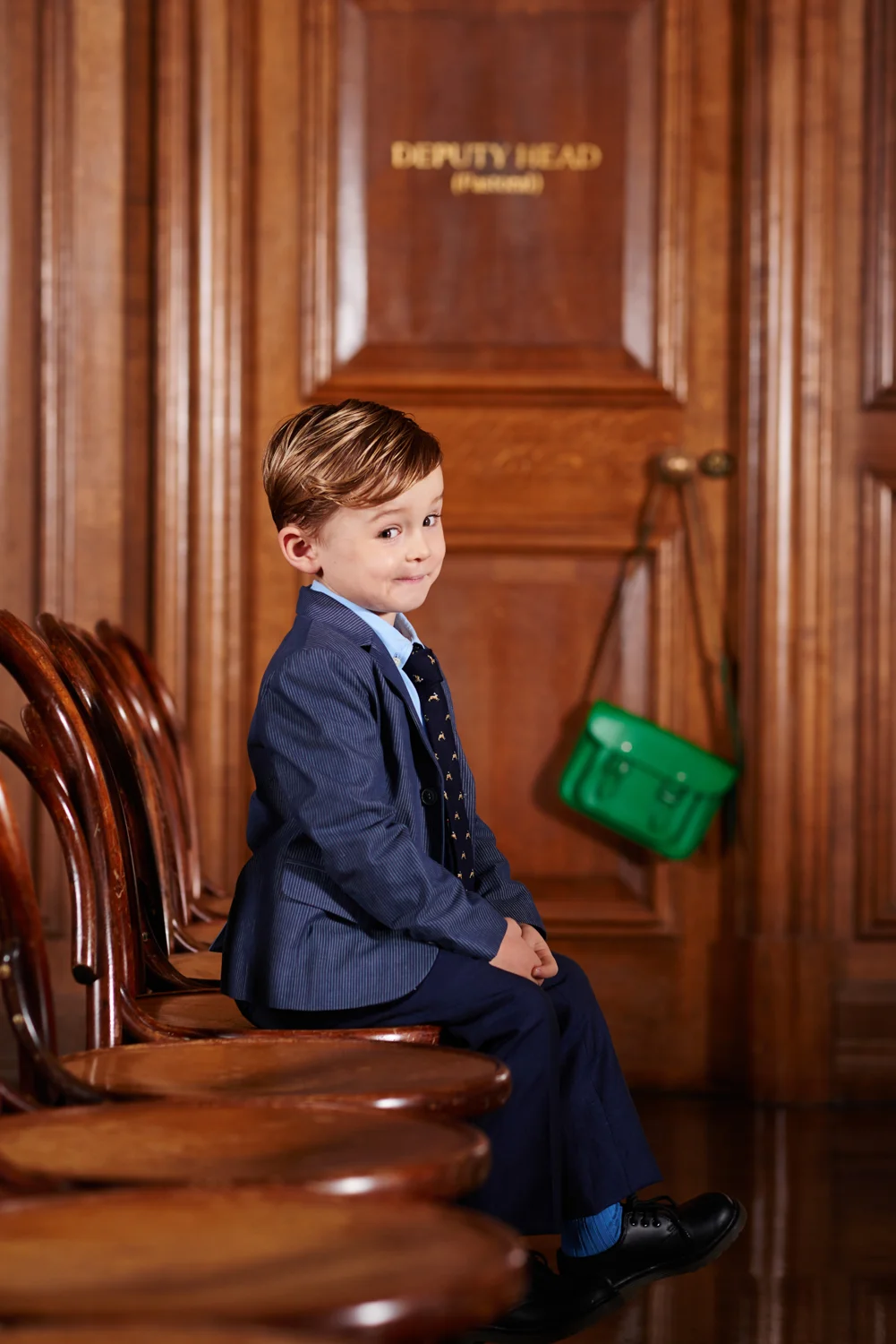 Little London: Editorial