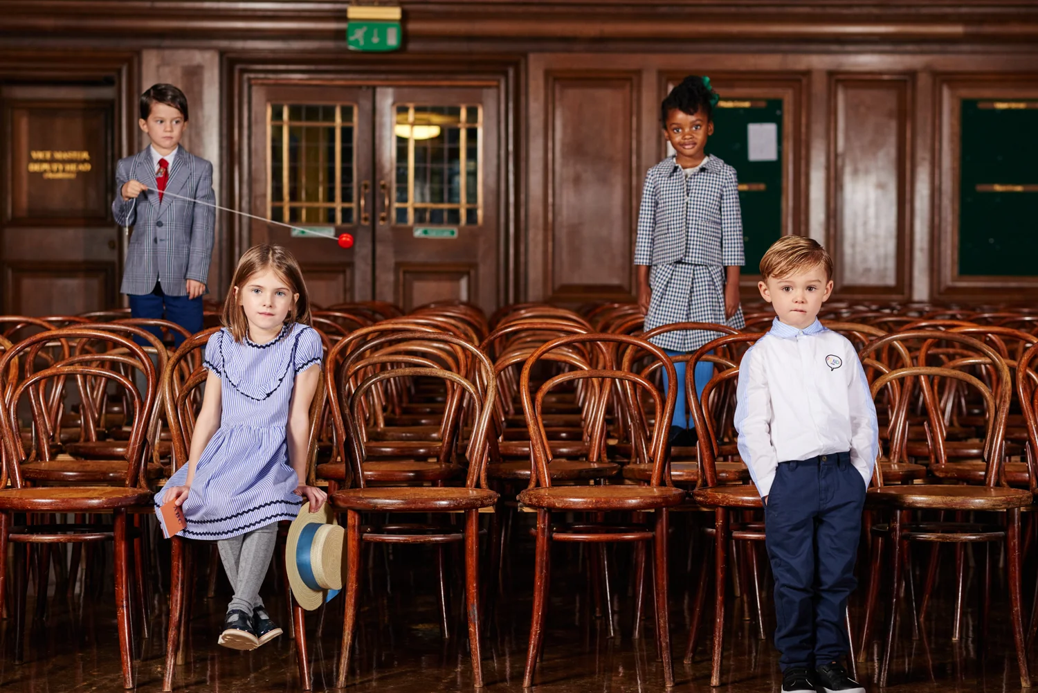 Little London: Editorial