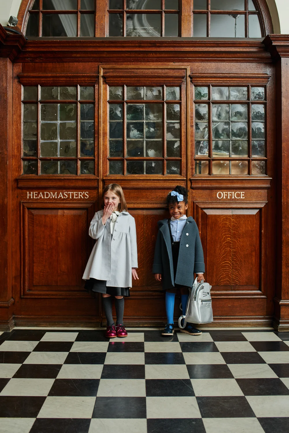 Little London: Editorial