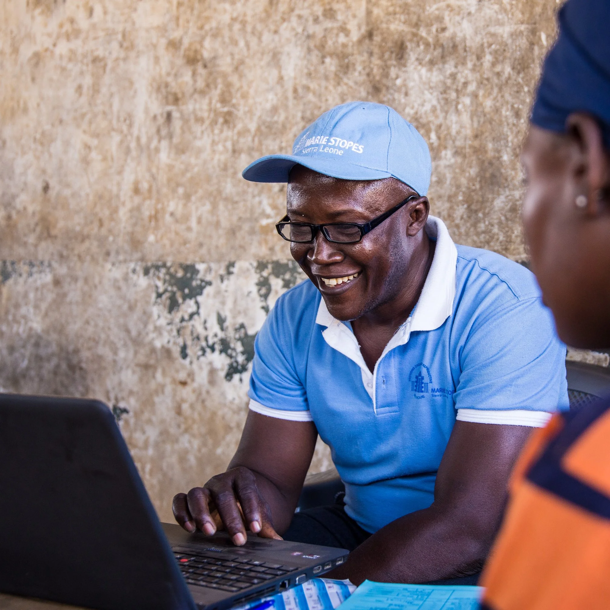 Marie Stopes International – Various print & digital projects