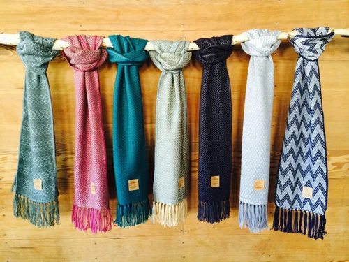 Asher Market keeps it cozy!