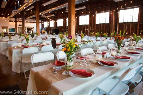 Carly & Tony Get Married!