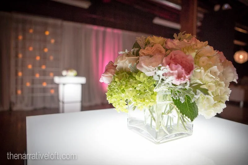 thenarrativeloft birthday bash flowers wedding town&country events