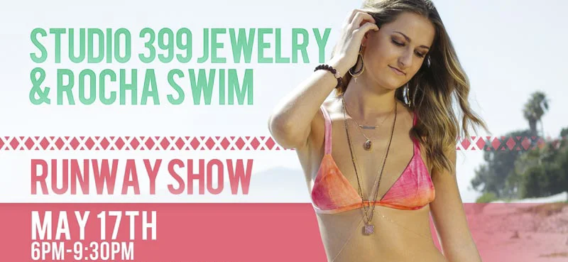 Rocha Swim is ready for a dip!