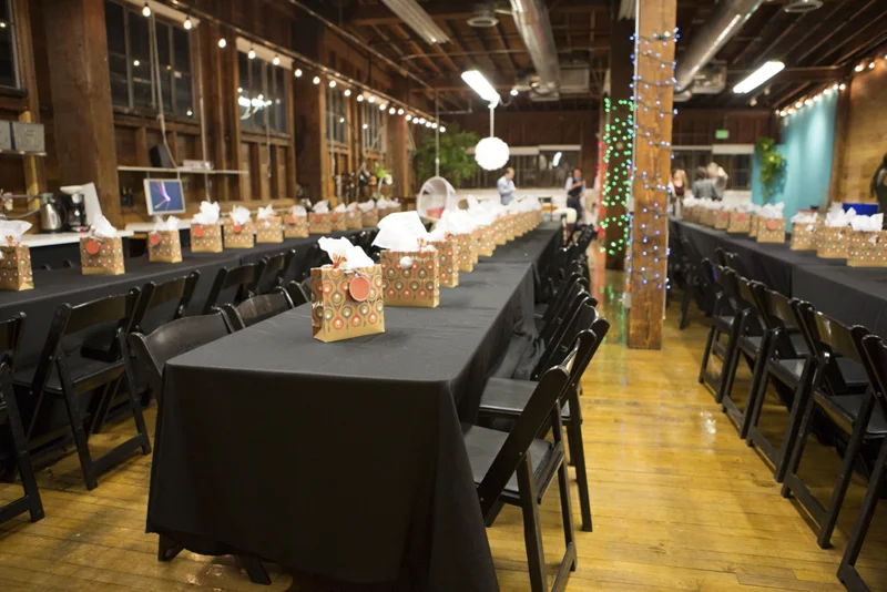 Couple readies to tie the knot!