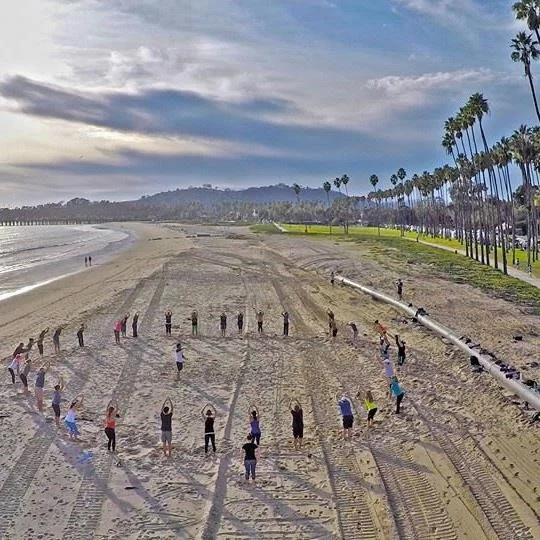 Foundation Training in the loft!