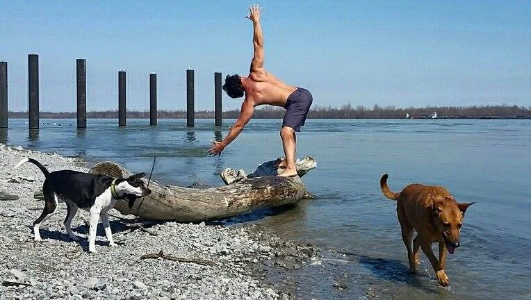 King Goodman of Foundation Training