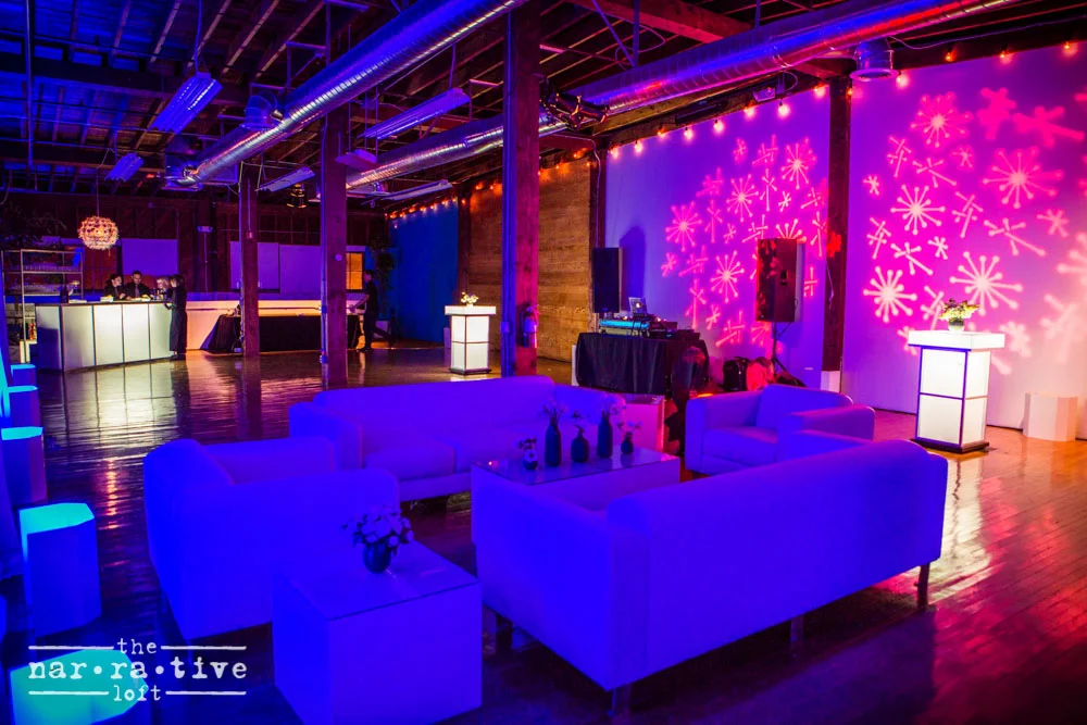 Michael and Brad's wedding bash!