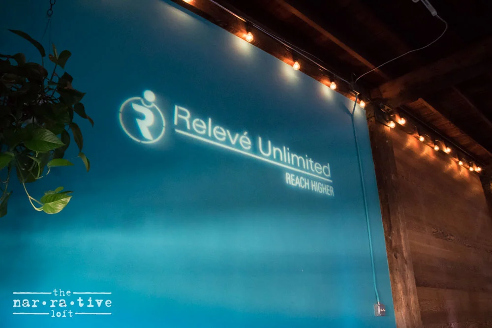 Releve' Unlimited's Event Industry Mixer