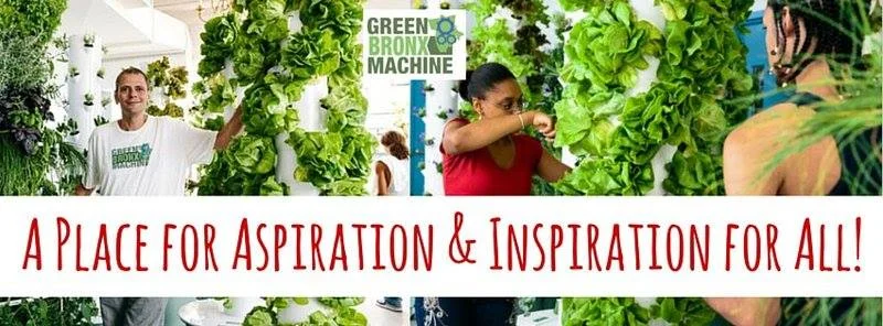 Growing the Next Generation with Stephen Ritz!
