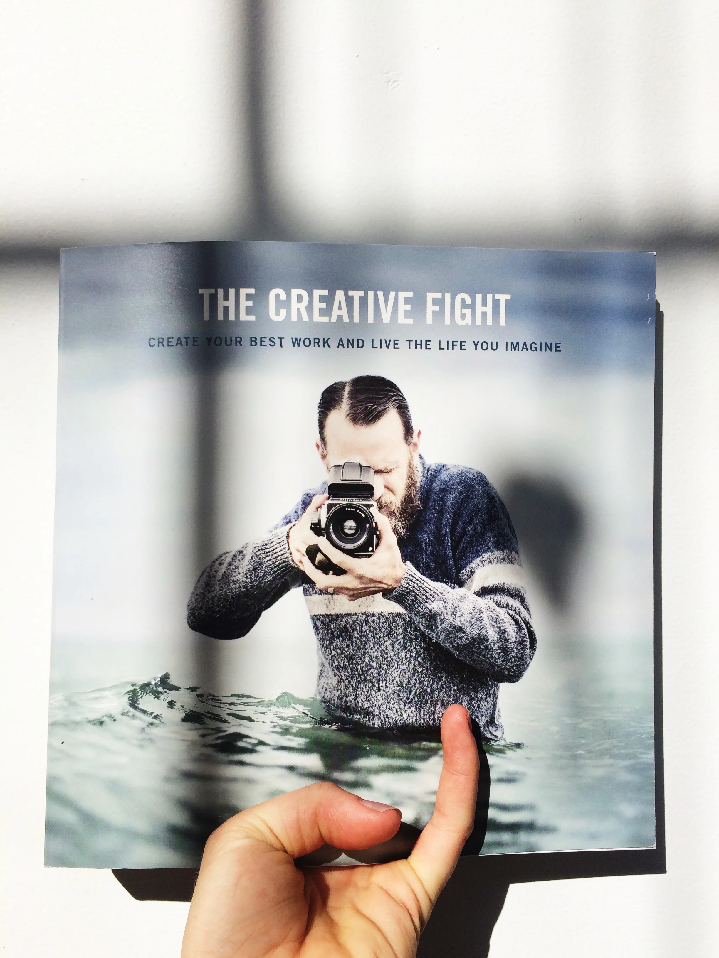 The Creative Fight