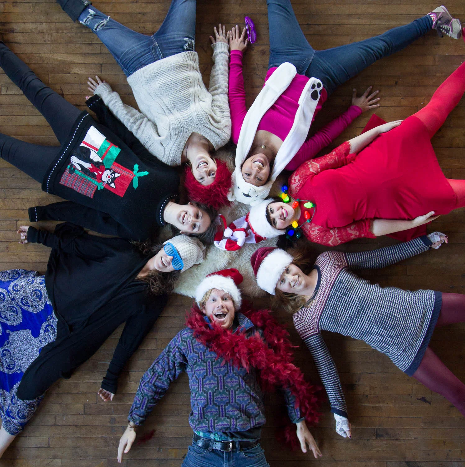 Have yourself a merry little Christmas!