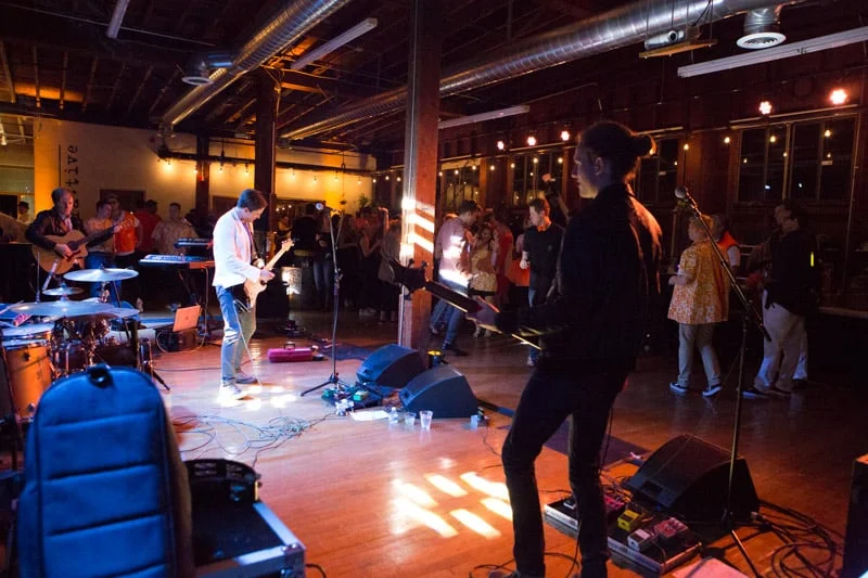 Keep playing that funky music!