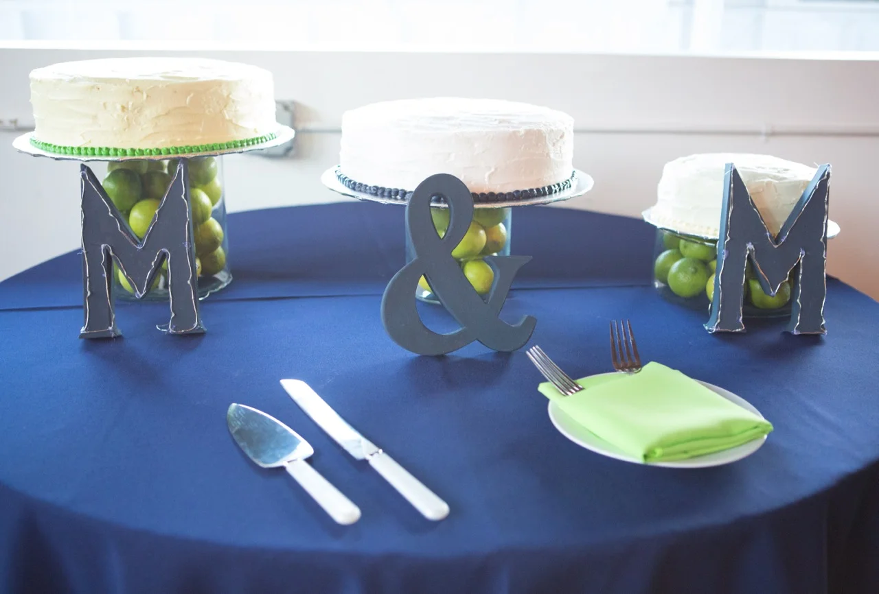 Full of Zest Wedding...