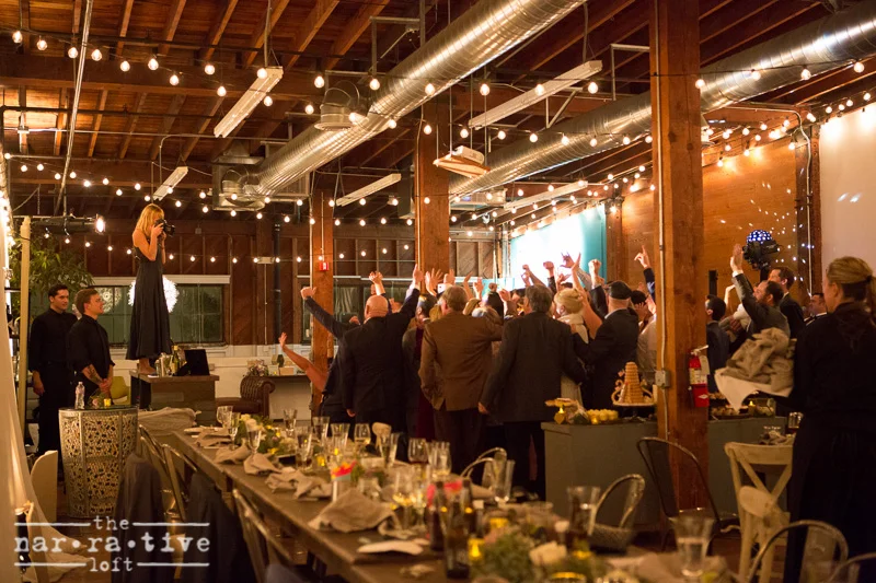 Fancy Free Photography shooting ecstatic family and friends!