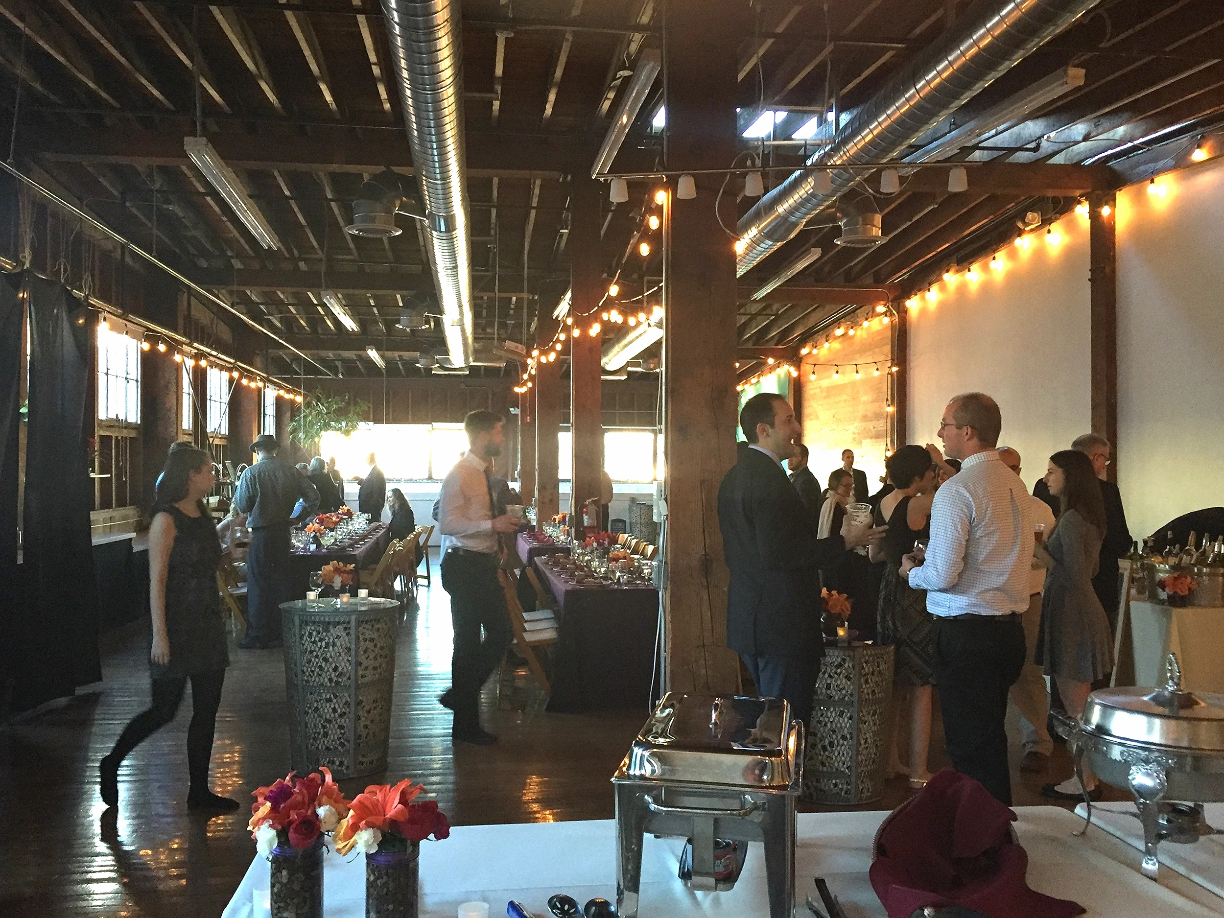 And so the Adventure Begins...