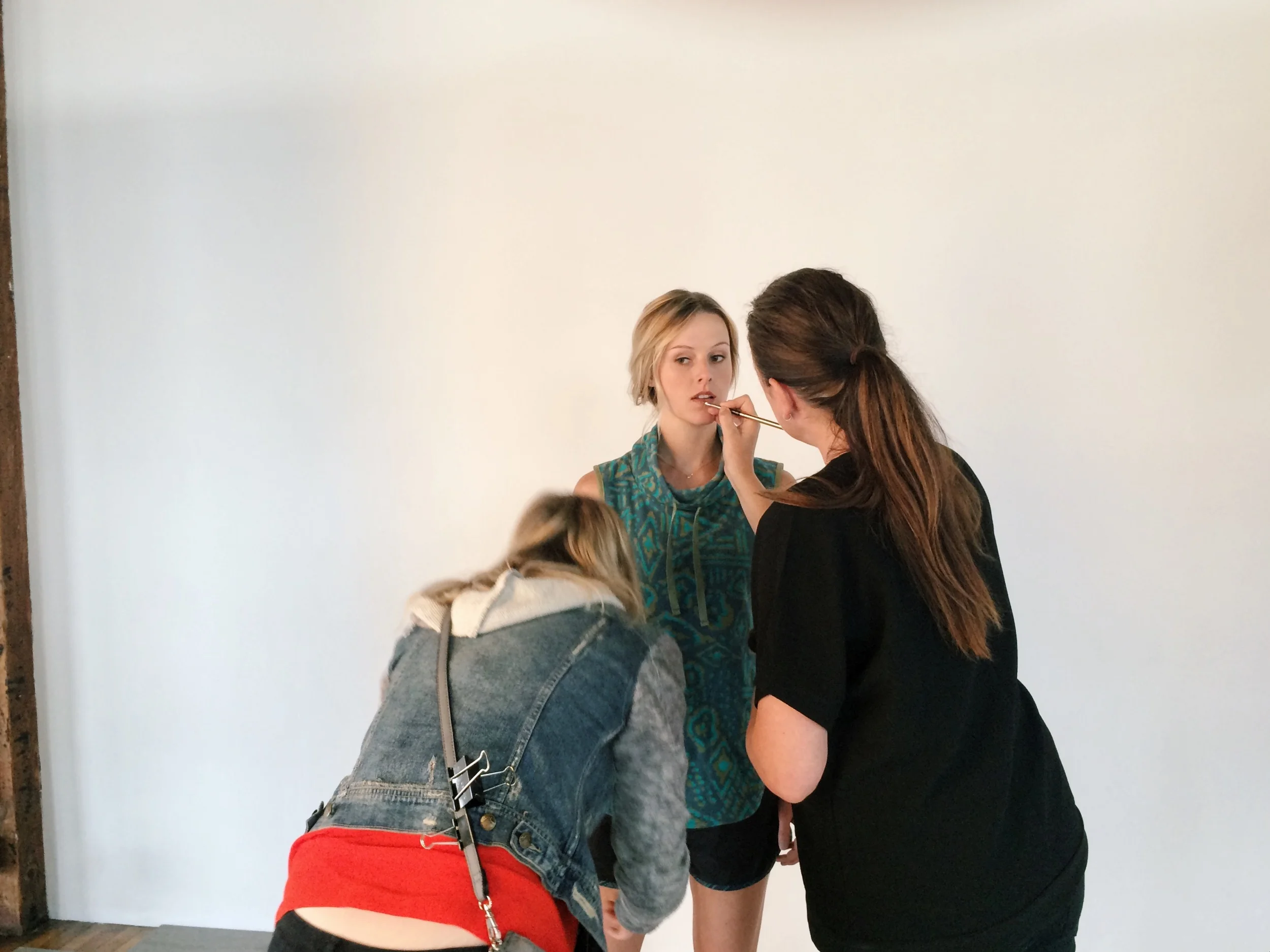 Tomiko Taft - Makeup Artist Extraordinaire