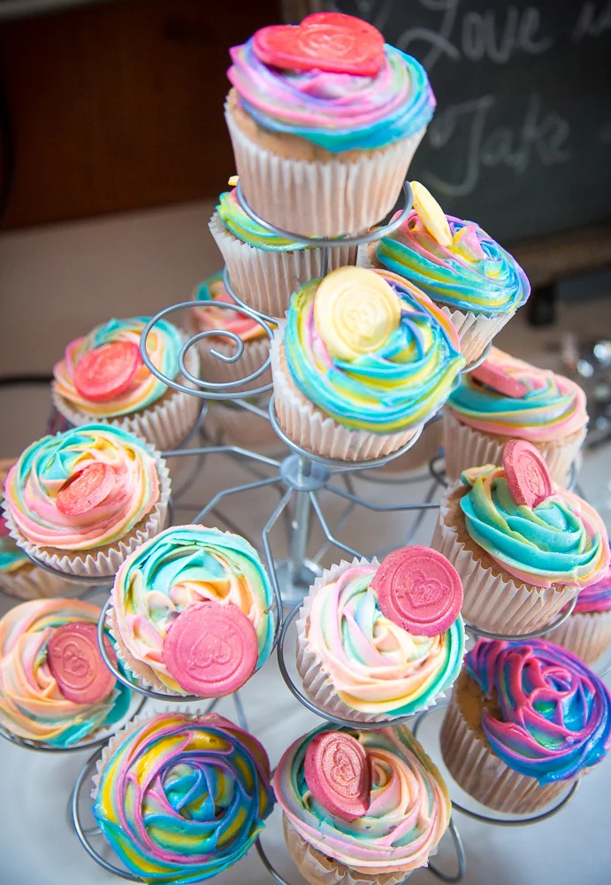 Peace. Love. And some seriously sweet treats.
