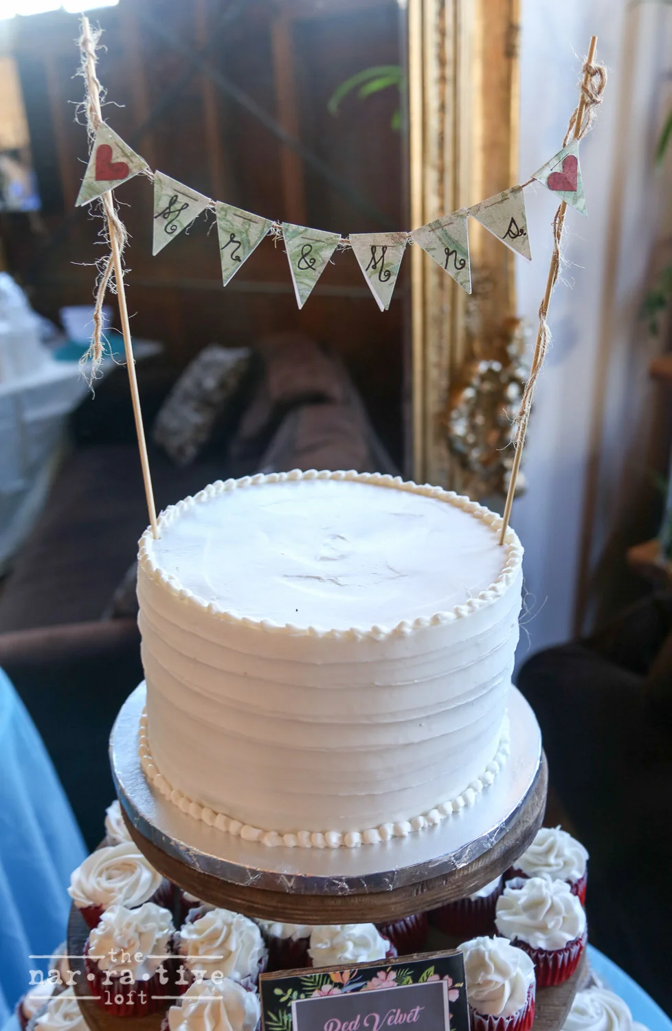 Congratulations to the Mr. and Mrs!