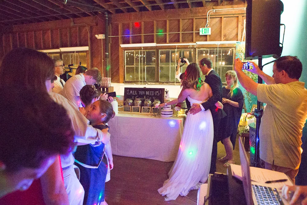 Time to rock the night away with help from DJ Darla Bea.