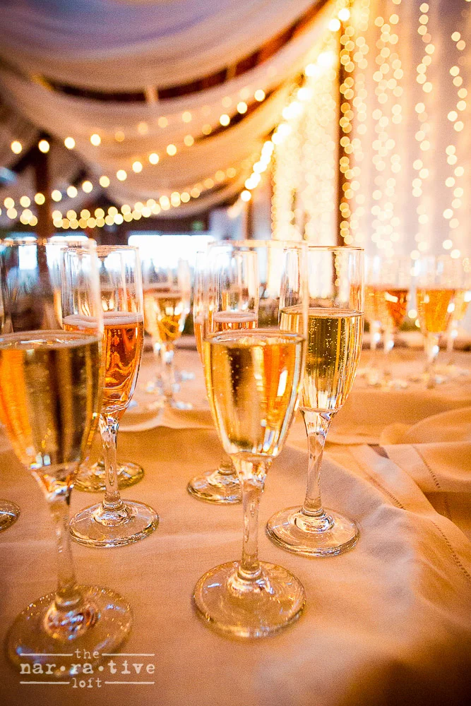 Bubbly anyone?