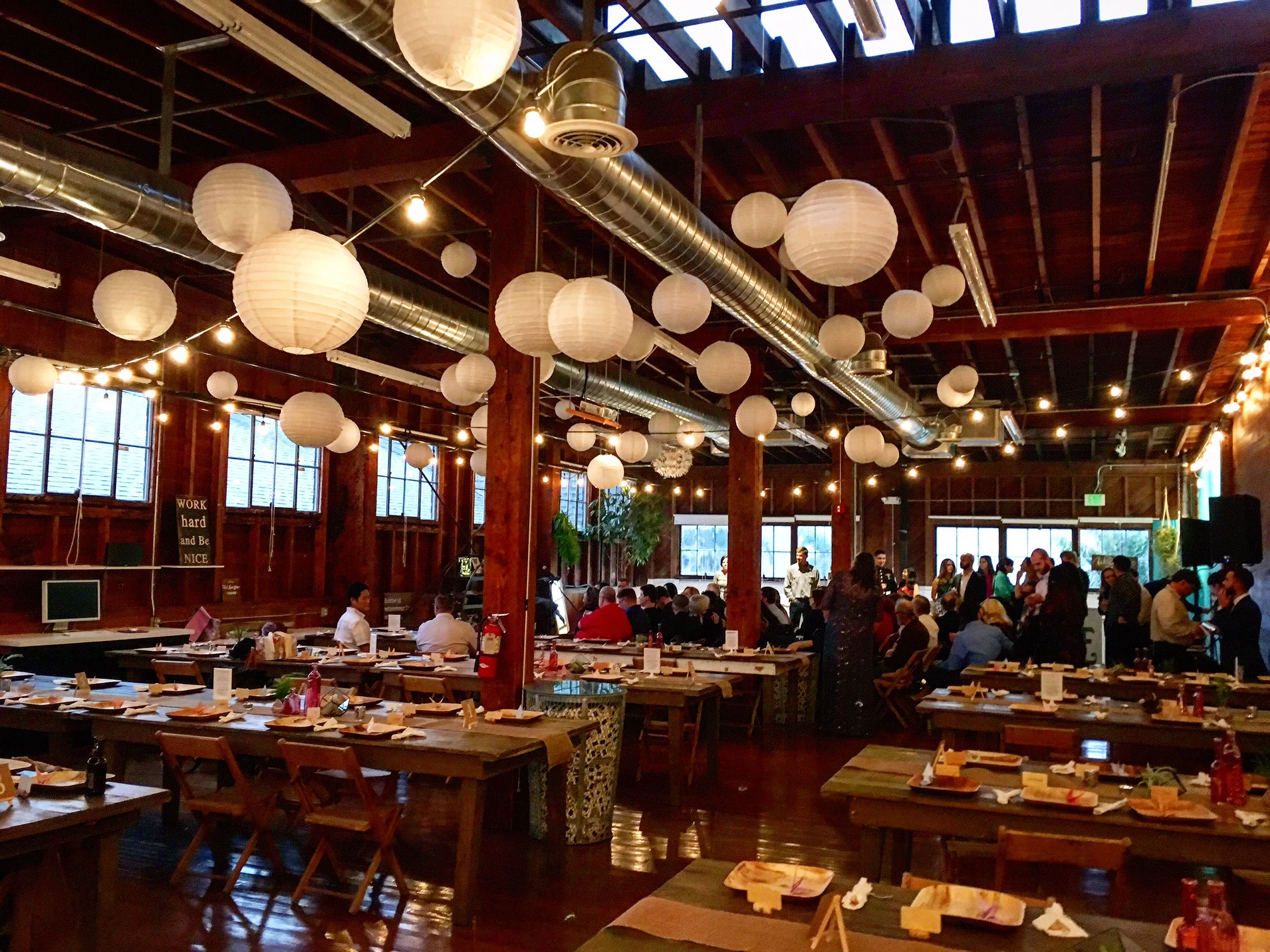 Ringing in The New Year Right - Stephanie and Ariel Tie The Knot