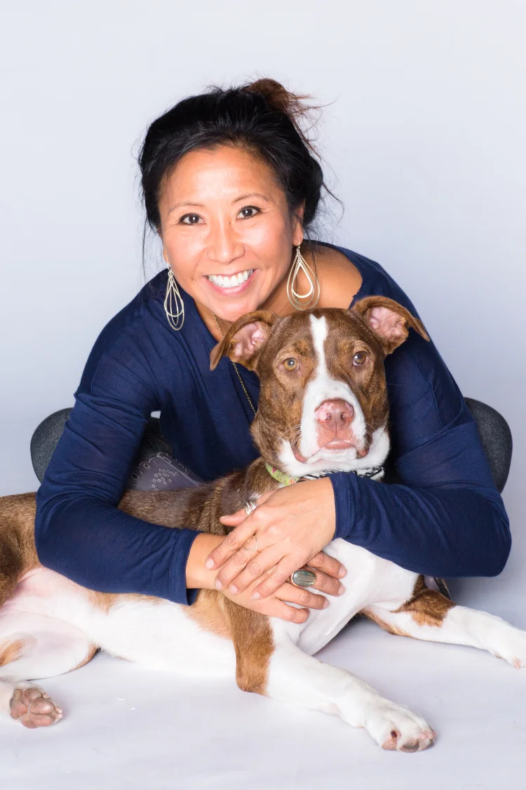 Michelle and Mai'a
