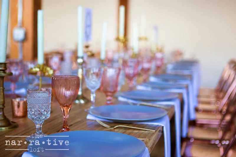 Such an enchanted feel with these details!