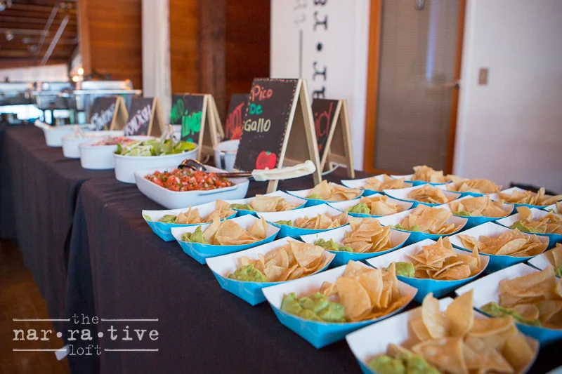 Wish we could relive these chips and guac!