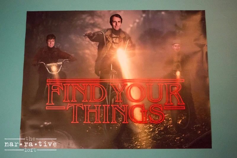 We love this spin-off!