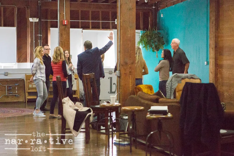 Teamwork Workshop- Davies Public Affairs and Blaze PR