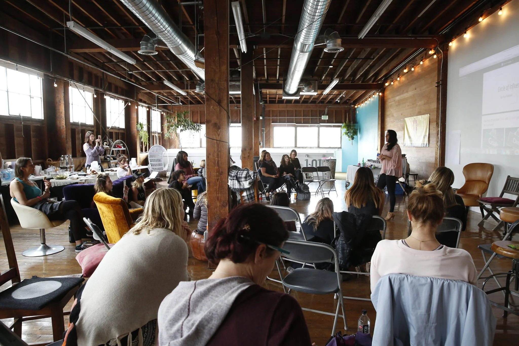 Taking Success to New Heights at The Narrative