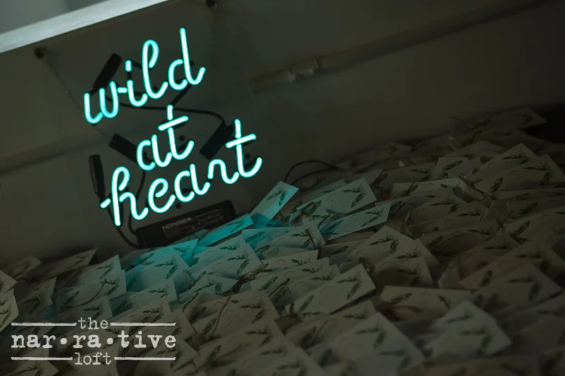 Love this light idea. 