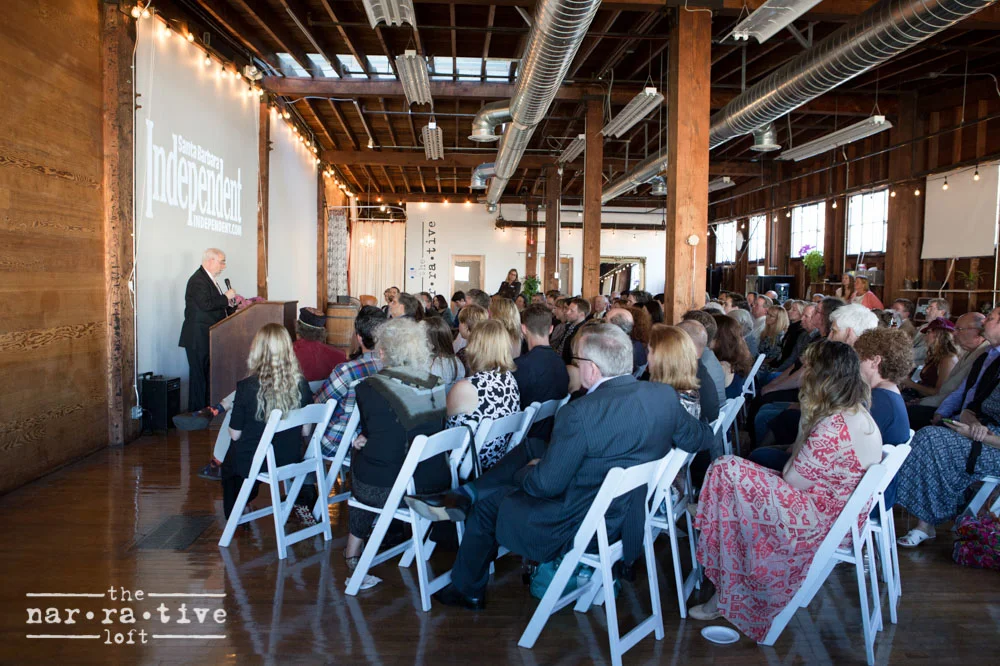 2015- Santa Barbara Independent 's Indy Awards!