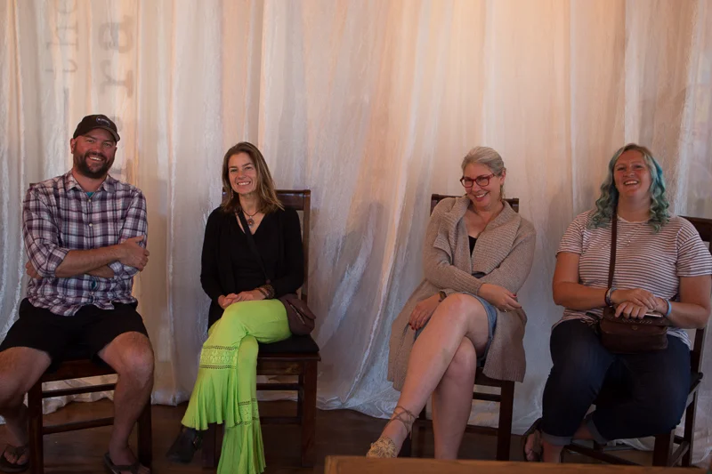 The amazing SB Middle School Staff! Photo Credit: The Narrative Loft