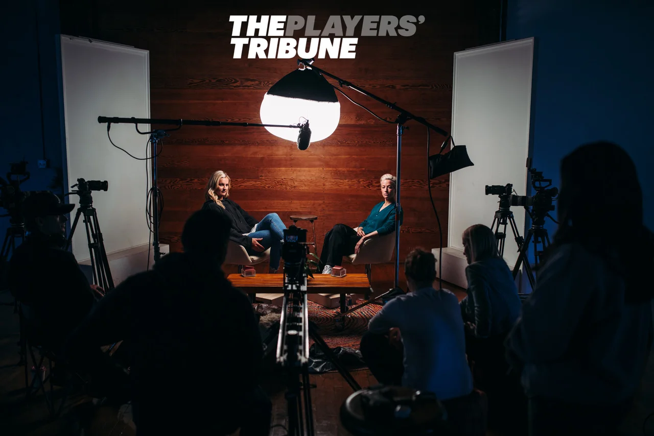 Superstars in Our Midst: Megan Rapinoe + Lindsey Horan Interviewed at the Loft!