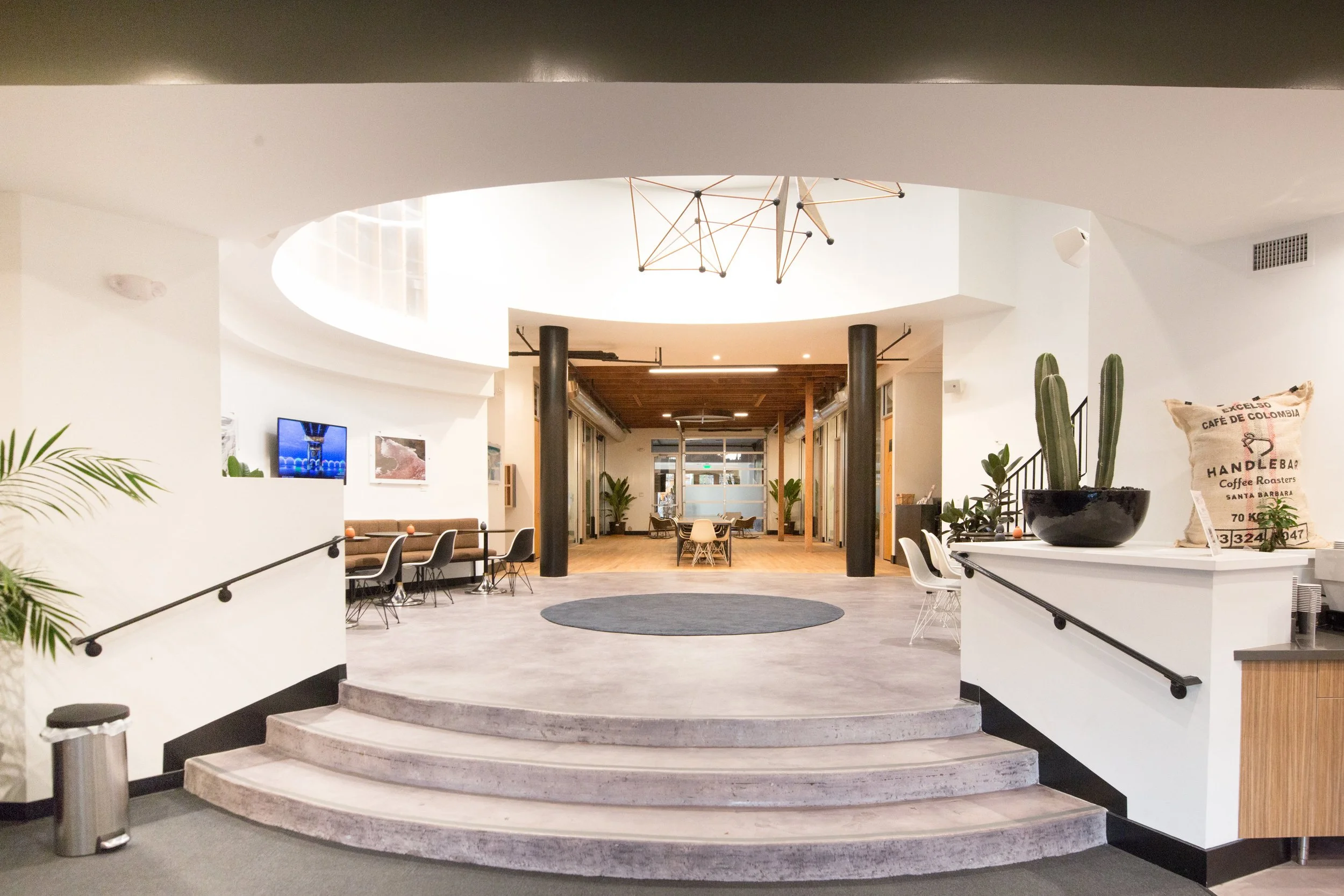 We've Moved to an Upscaled Location Downtown!