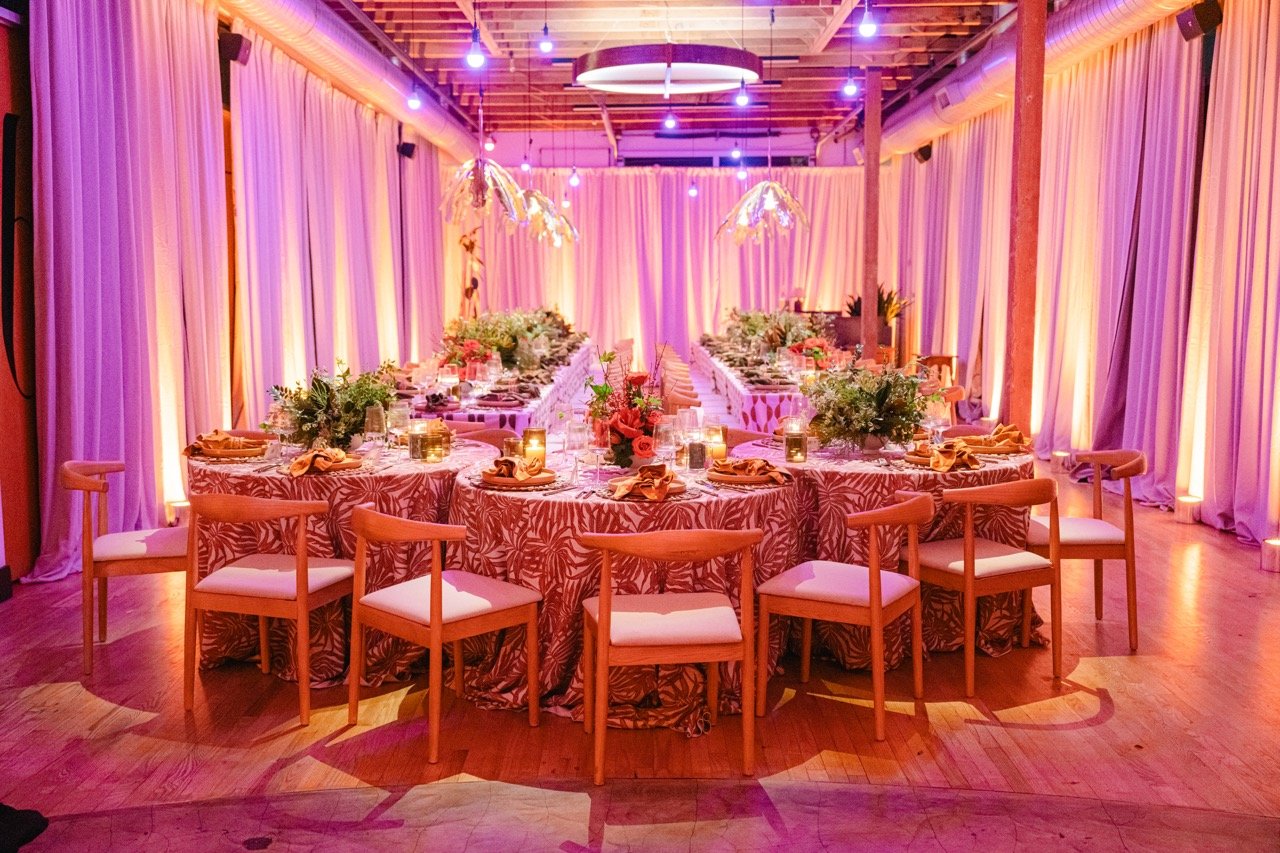 Emerge Event Collective x Santa Barbara Wedding