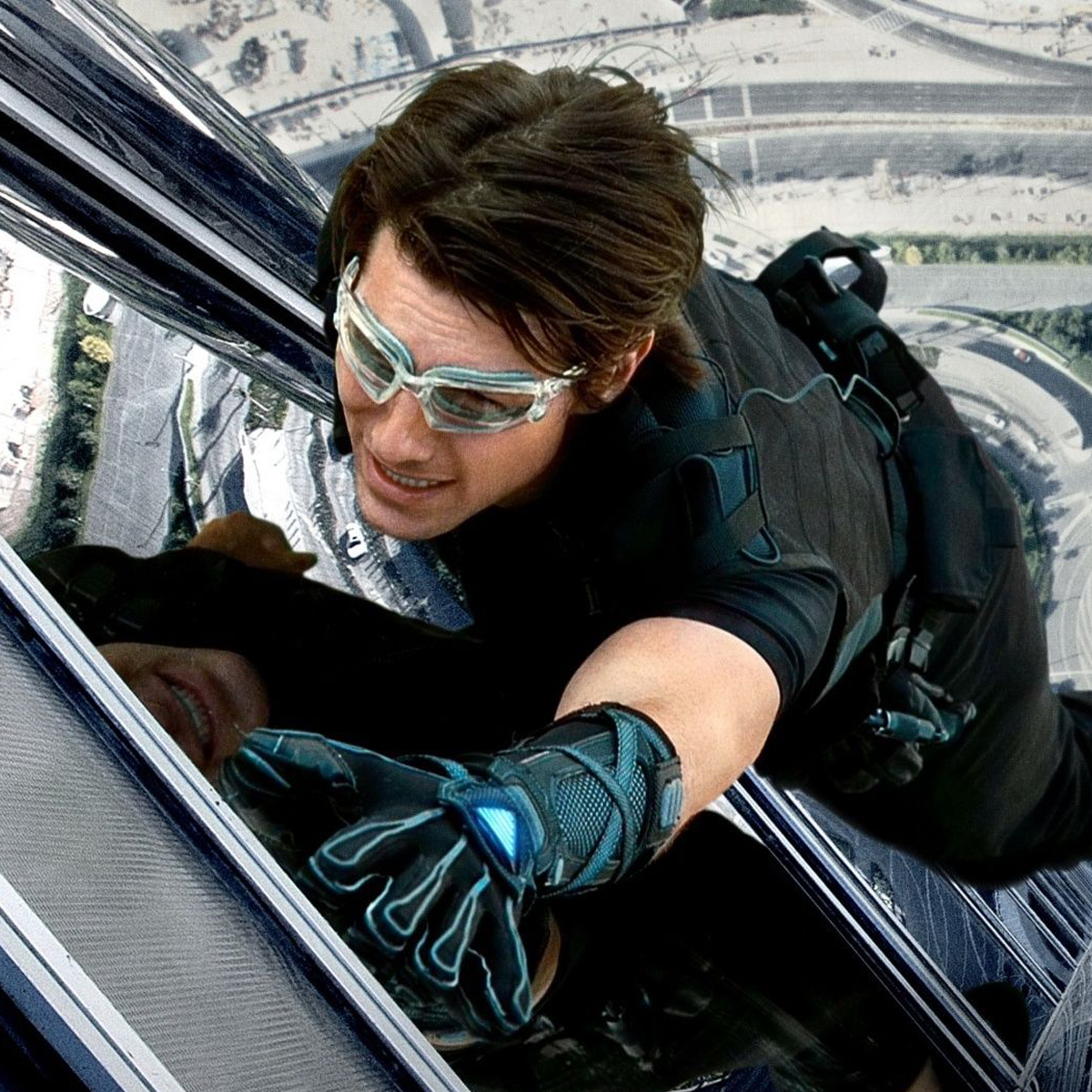 MISSION: IMPOSSIBLE