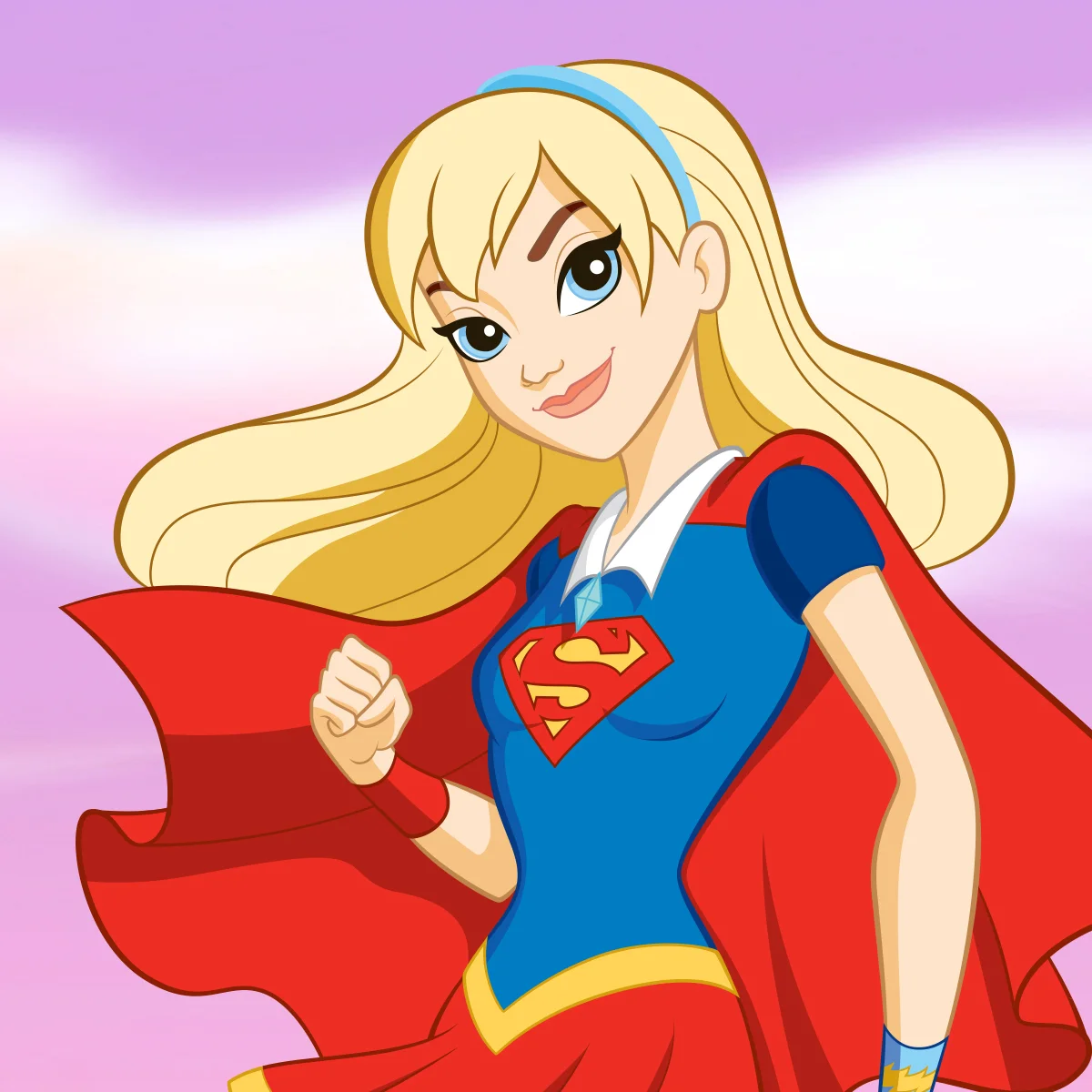 DC SUPER HERO GIRLS
