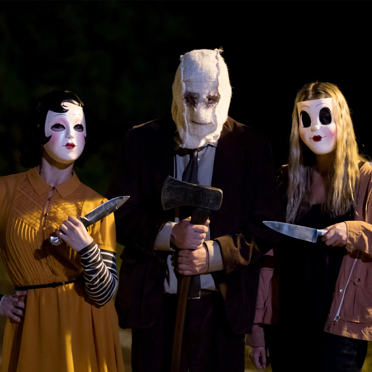 The Strangers Prey At Night