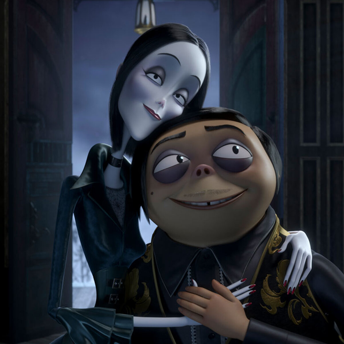 THE ADDAMS FAMILY