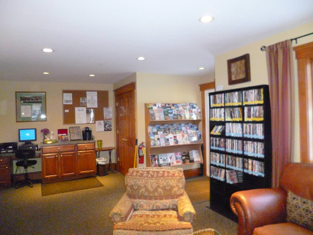 DVD Library