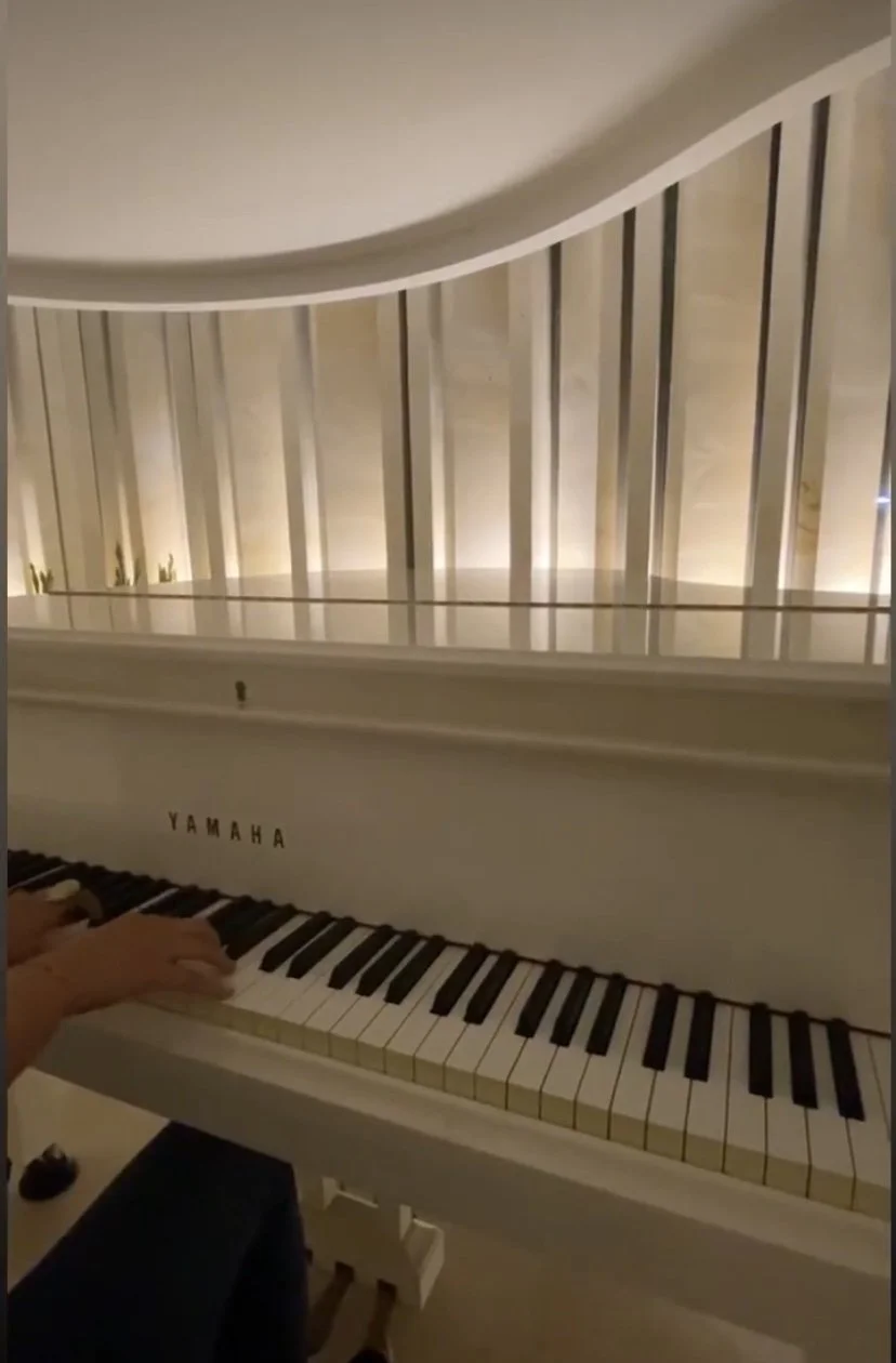 Diseño de Iluminación arquitectonica 