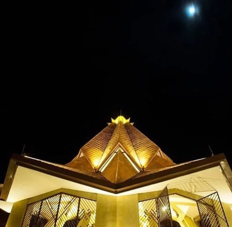 Templo Bahai. Colombia 